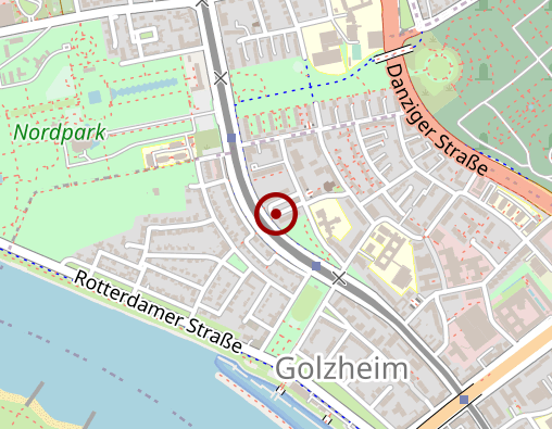 Karte: Tersteegen-Haus