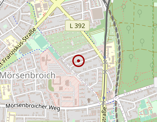 Karte: Zeitz Sabine Heilpraktikerin