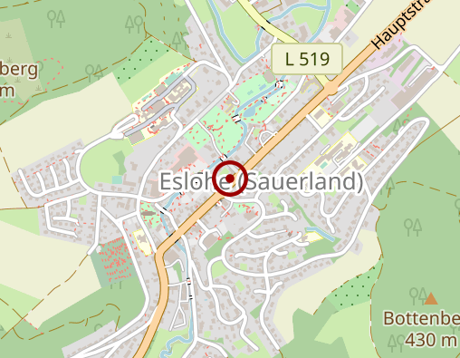 Karte: Henke Gerhard