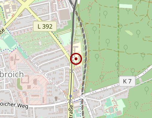 Karte: Johannes-Höver-Haus