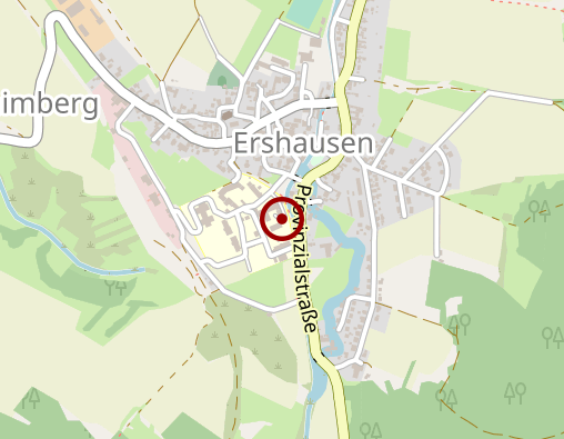 Karte: Praxis Physiotherapie