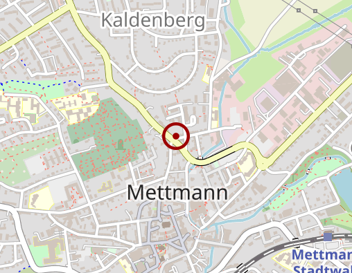 Karte: Heimkehr Bestattungen und Trauerhilfe GmbH