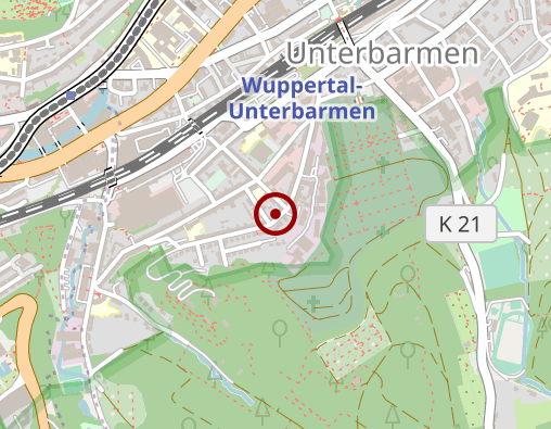 Karte: Körner Regina Heilpraktikerin