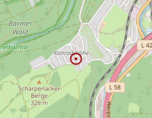 Karte: Schlieper Ruth Naturheilpraxis