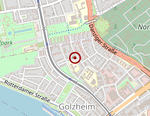 Karte: Café Muckefuck