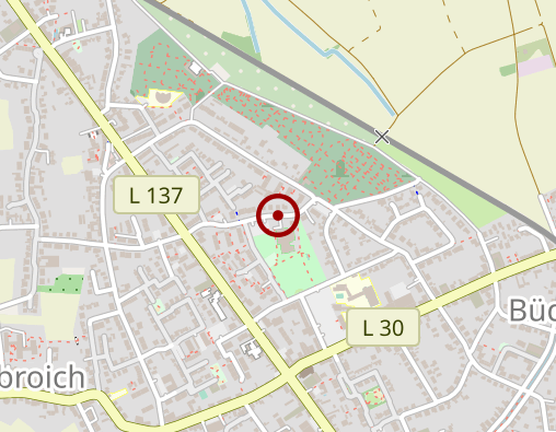 Karte: Holterbosch V. u. R.