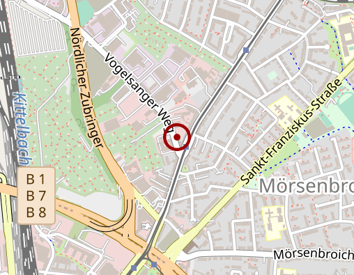 Karte: Naujoks Monica Dr. med.