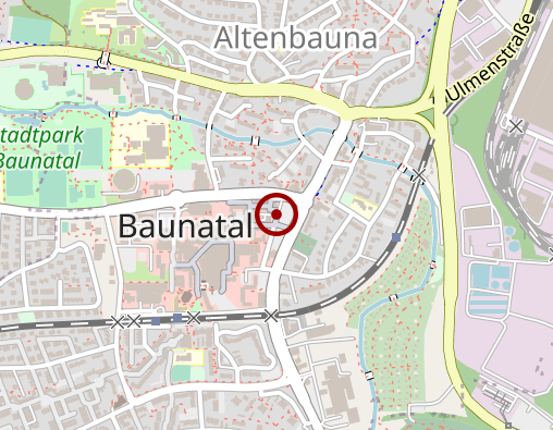 Karte: Pflegedienst Domus