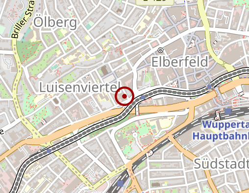 Karte: Strauss Manfred Heilpraktiker