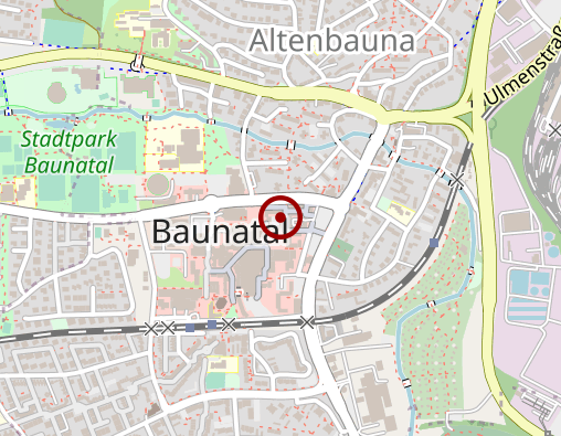 Karte: Rathaus-Apotheke