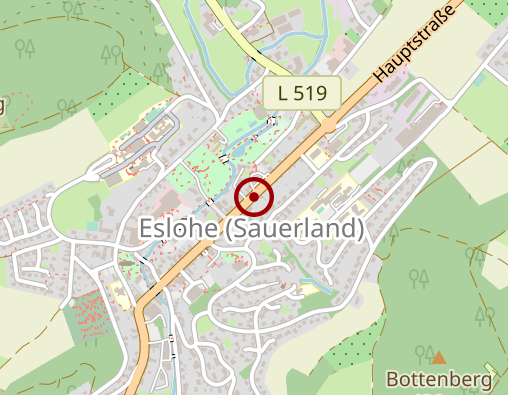 Karte: Schrage Erich