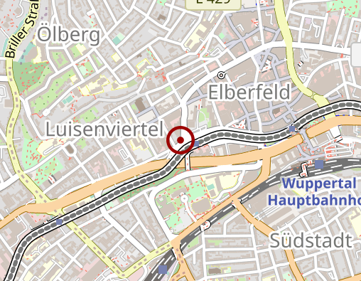 Karte: Schlüsseldienst Becker GmbH