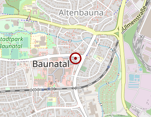 Karte: Apotheke am Baunsberg