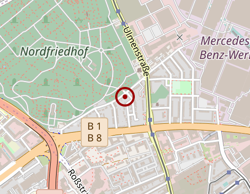 Karte: Lüttschwager Anikke