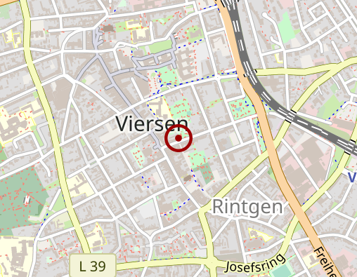 Karte: Hinz Anneliese Physiotherapie