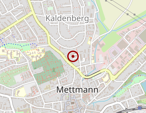 Karte: Tinas Ambulantes Team GmbH