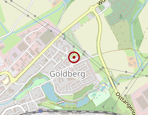 Karte: Taxiunternehmen Demirogullari