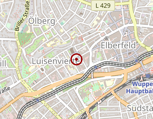 Karte: Kammesheidt Heilpraktiker