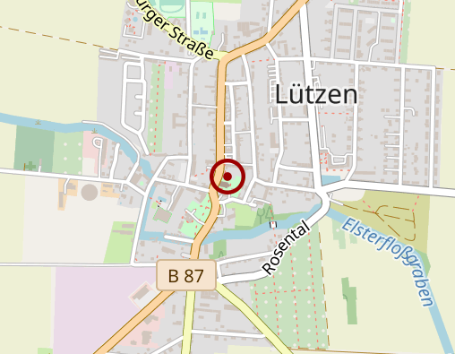 Karte: Schloß-Apotheke