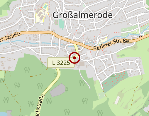 Karte: Gamradt Gregor