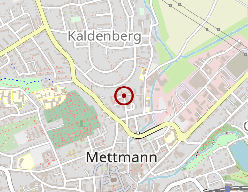 Karte: Barmer Sicherheitstechnik