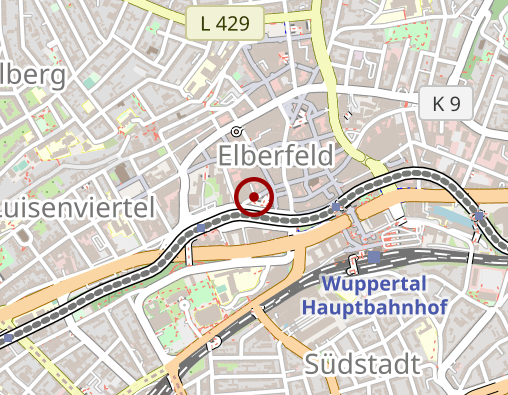 Karte: City-Apotheke