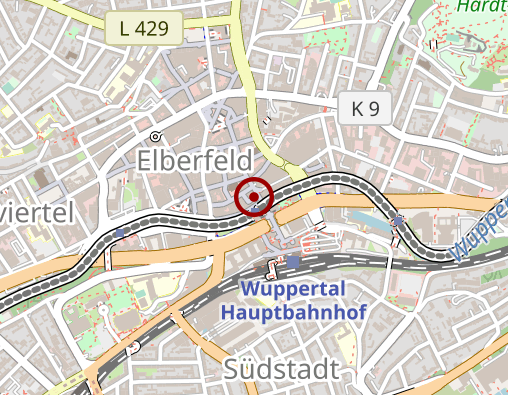 Karte: Physiotherapie MarCas GmbH