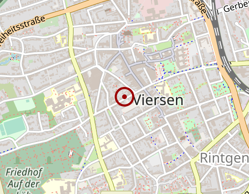 Karte: Logopädie Sterken