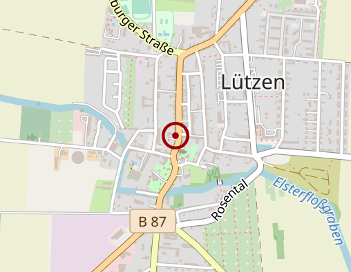 Karte: RSK Gesundheitshaus Kosich GmbH