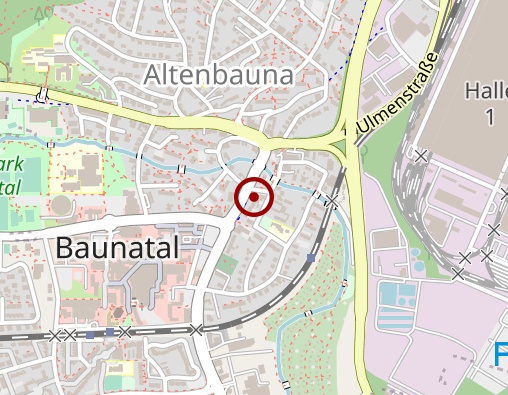 Karte: Neue Apotheke