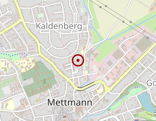 Karte: Gwosdz Günther Funk-Taxi