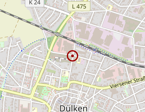 Karte: Heck Daniela Physiotherapeutin