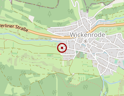 Karte: Pohner-Grosch Sonnhilde