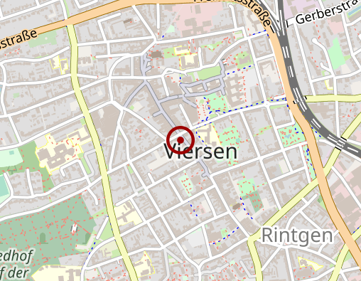 Karte: Gotzen GmbH Bestattungen