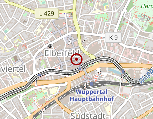 Karte: Adler-Apotheke