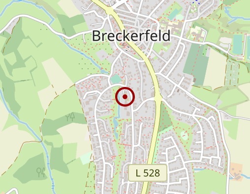 Karte: Altenzentrum St. Jakobus