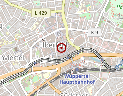 Karte: Käseberg Ulrich