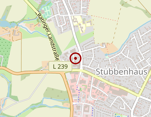 Karte: Massage Wellness und Beauty Viola Assig Lietzow