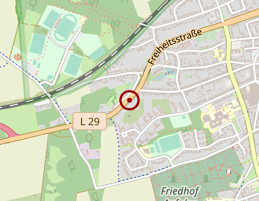 Karte: Praxis Johannes Karl