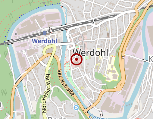 Karte: Fortuna-Apotheke