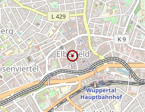 Karte: Buchholz Renate