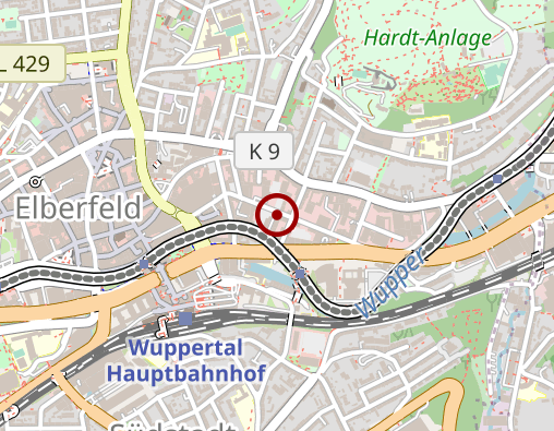 Karte: Beier-Wenzel Monika Analytische Psychotherapeutin für Kinder und Jugendliche