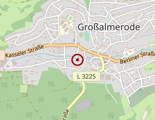 Karte: Kohlhase Waltraud