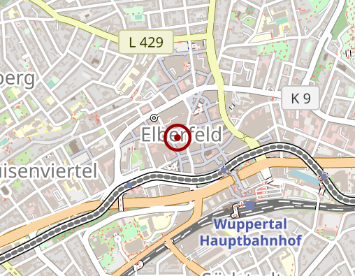 Karte: Drauwe Alexandra Physiotherapie "Praxisteam"