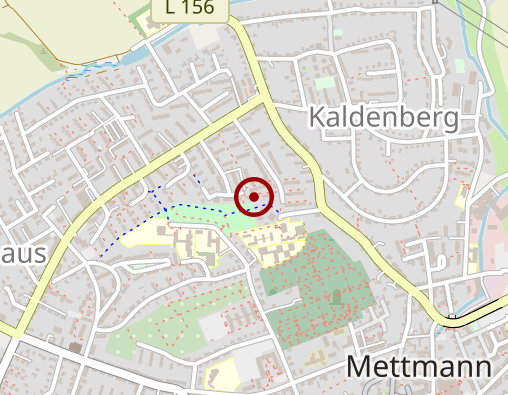 Karte: Beutner Michaela Heilpraktikerin