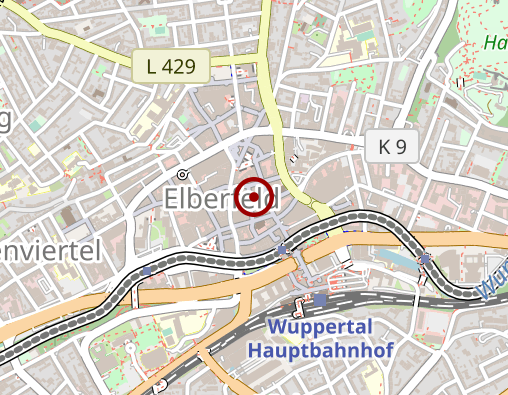 Karte: Praxis für Psychotherapie Dipl.-Psychologin Psychologische Psychotherapeutin