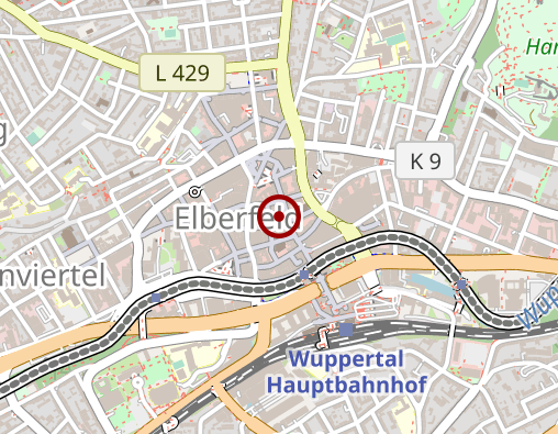 Karte: Kallweit & Blazey