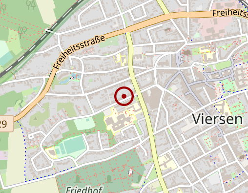 Karte: Fußpflege Tesche