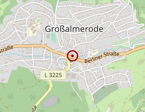 Karte: Mielke Helmut