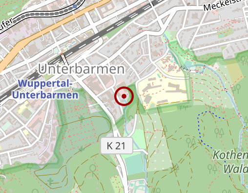 Karte: Brügge careS GmbH